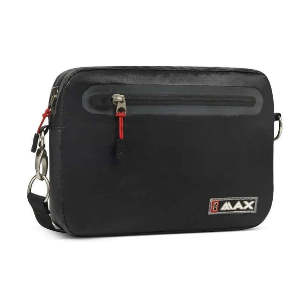 Big Max Aqua Value Bag – Wasserfeste Golftasche, Frontansicht auf weißem Hintergrund