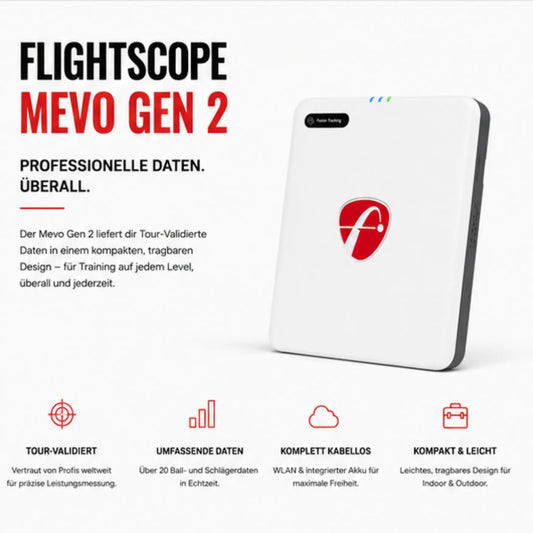 Flightscope Mevo Gen2