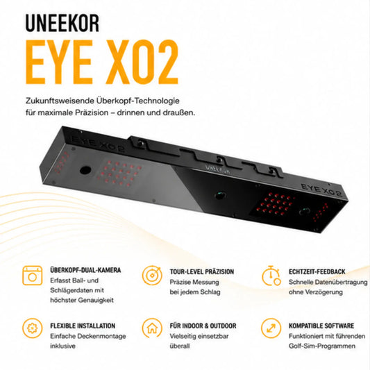 Uneekor EYE XO2 - Stand Alone