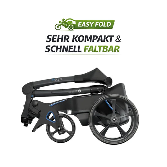 Motocaddy M5 GPS DHC - XL Ultra Lithium Akku
