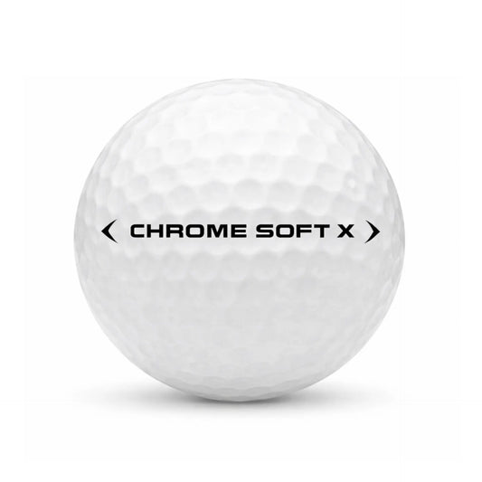 25 Callaway Chrome Soft X | AAAA