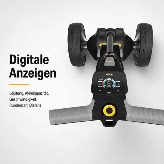 Powakaddy CT6 ULTRA COMPACT Lithium Battery