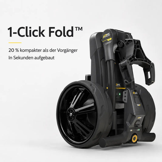 Powakaddy CT2 ULTRA COMPACT Lithium Battery