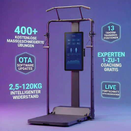 Fitness Caddy Albatros
