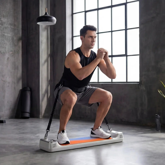 Fitness Caddy Chip - Smart Gym
