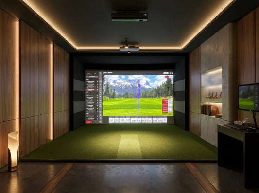 GSK ELITE Swing Dome - Golf Enclosure