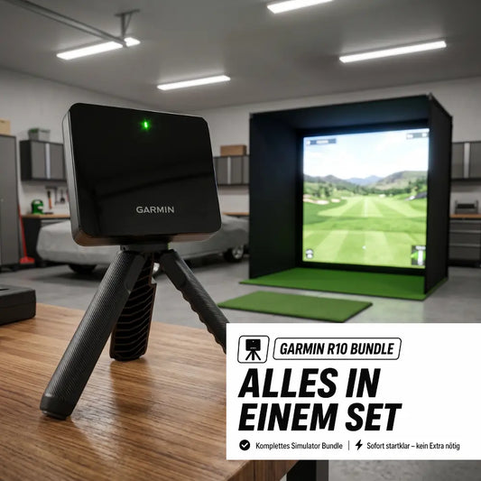 Golfbox x Garmin-R10 Bundle