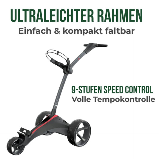 Motocaddy S1 - XL Ultra Lithium Akku