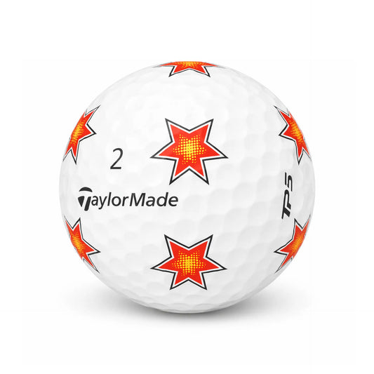 25 Taylor Made TP5/X Pix Mix | AAAA