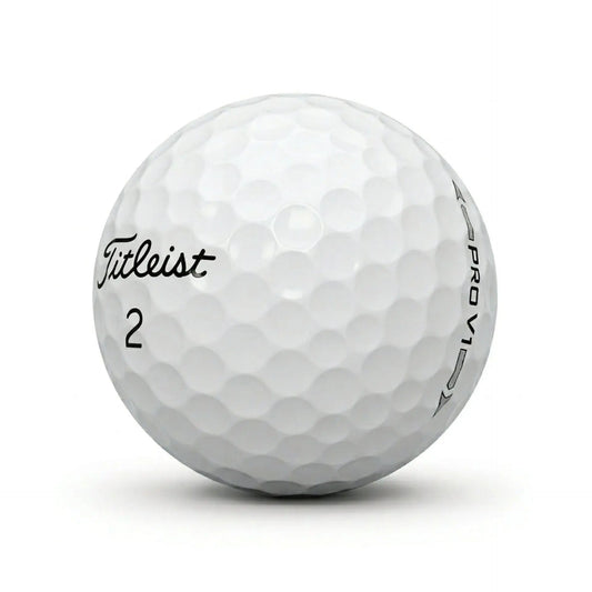 25 Titleist Pro V1 | Years Mix | AAAA/AAA