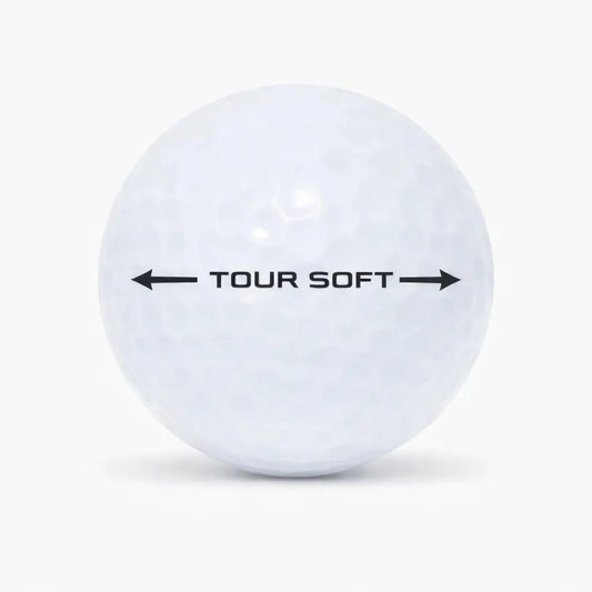 25 Titleist Tour Soft | AAAA