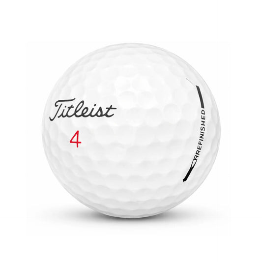 25 Titleist Pro V1x Refinished