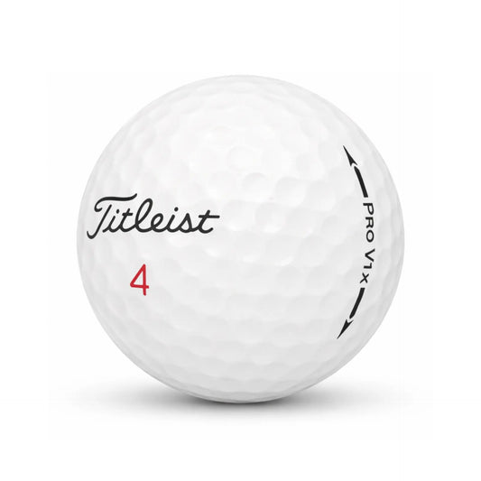 25 Titleist Pro V1x | Years Mix | AAAA/AAA