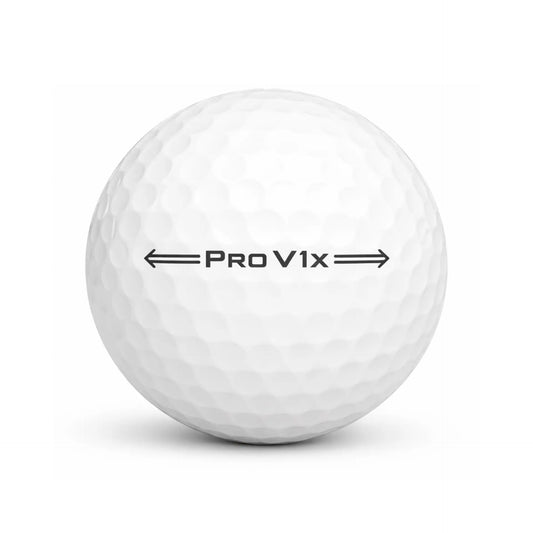 25 Titleist Pro V1x | Years Mix | AAAA/AAA