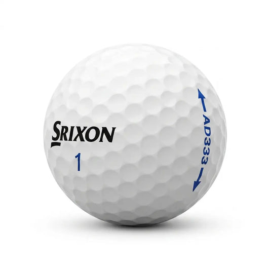50 Srixon AD 333 / Q-Star | AAAA/AAA