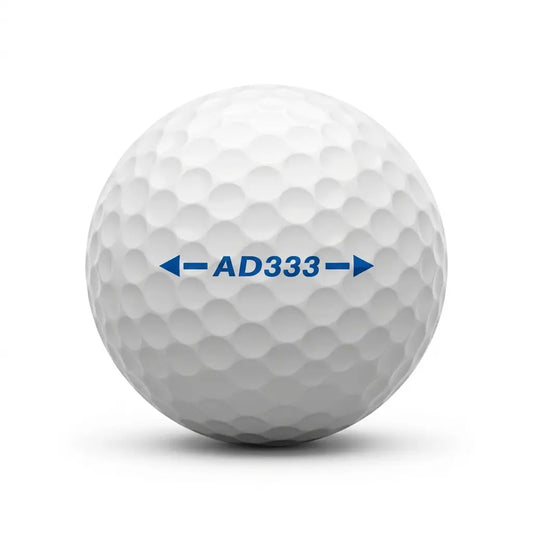 50 Srixon AD 333 / Q-Star | AAAA/AAA
