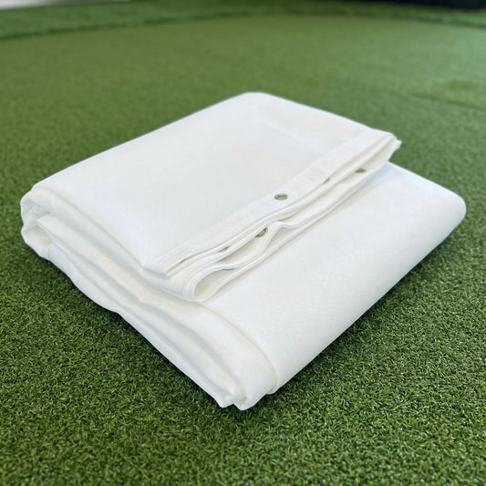 BASIC GSK PRO - Golf Simulator Impact Screen Custom Made je m2 / per Square Meter