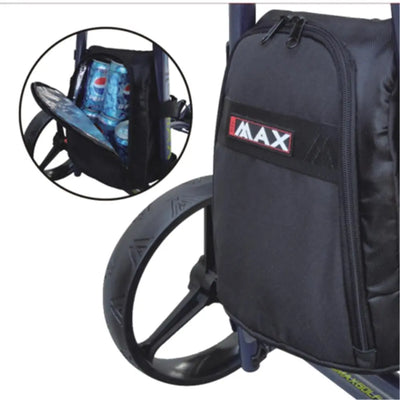 Big Max Cooler Bag – Isolierte Golf Kühltasche, Frontansicht