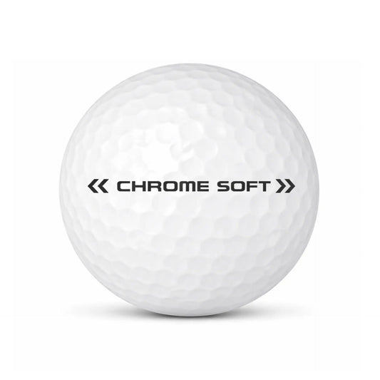 25 Callaway Chrome Soft | AAAA