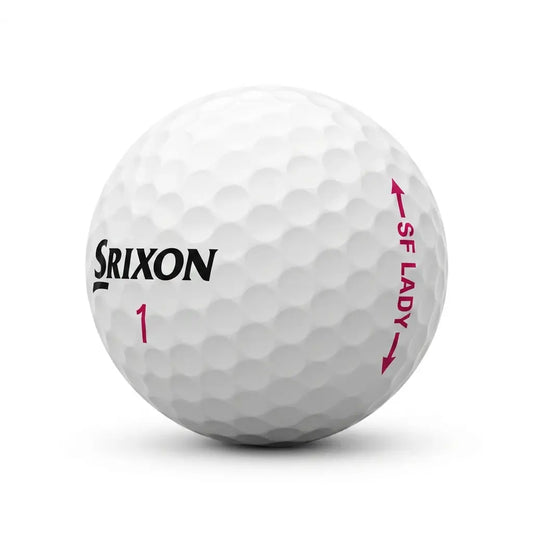 25 Srixon Soft Feel Lady | AAAA