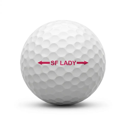 25 Srixon Soft Feel Lady | AAAA