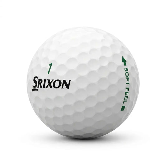 25 Srixon Soft Feel | AAAA/AAA