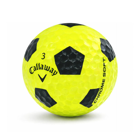 25 Callaway SuperSoft | AAAA