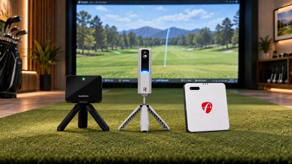 Best Golf Launch Monitore unter 1.500 Euro im Vergleich