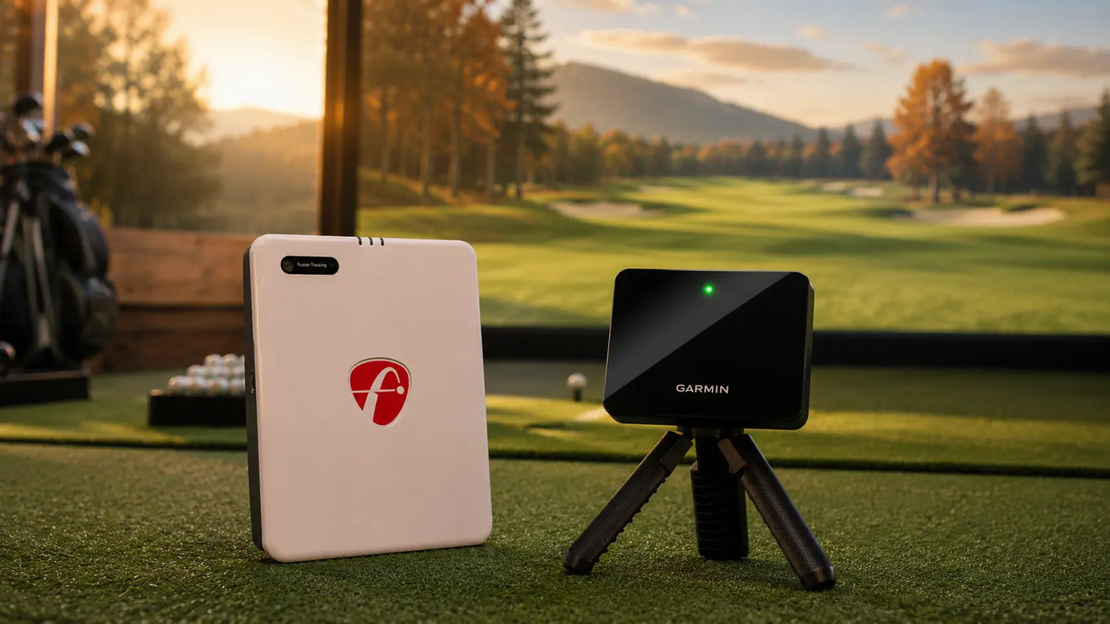 FlightScope Mevo Gen2 vs. Garmin Approach R10 – der große Vergleichstest