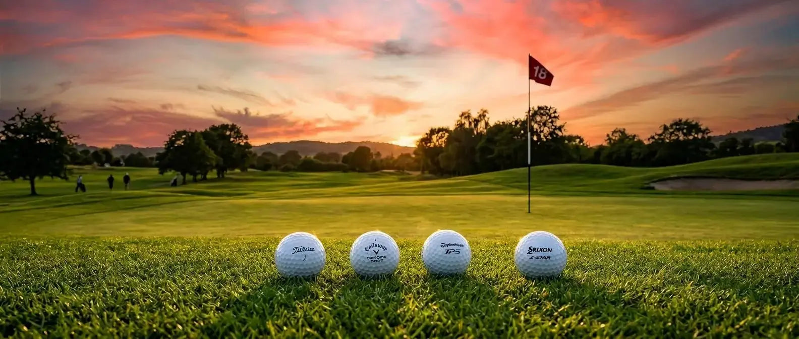 Golfbälle kaufen 2026: Der ultimative Guide für die perfekte Wahl