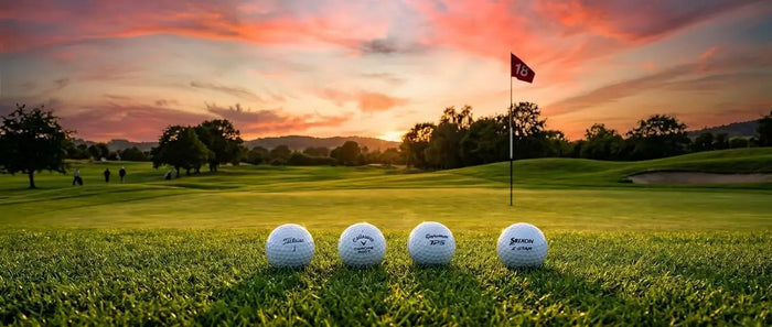 Golfbälle kaufen 2026: Der ultimative Guide für die perfekte Wahl