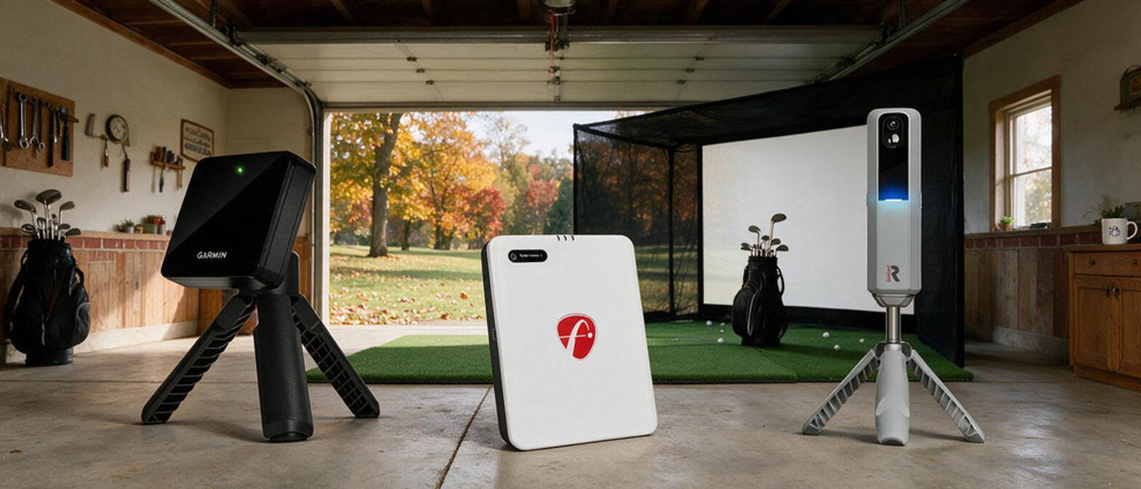 Golfsimulator-Kosten: 3 Setups realistisch planen
