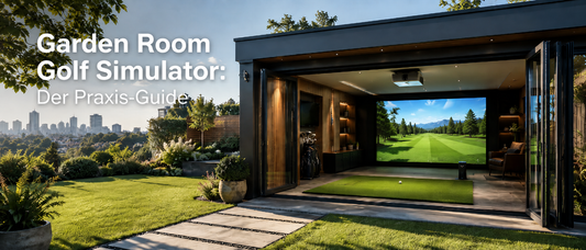 Garden Room Golf Simulator: Der Praxis-Guide