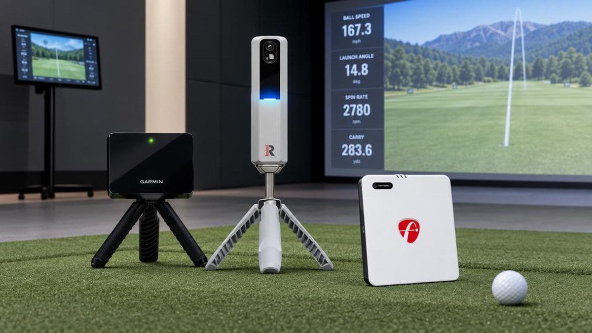 Tragbare Golf-Launch-Monitore mit gutem Preis-Leistungs-Verhältnis