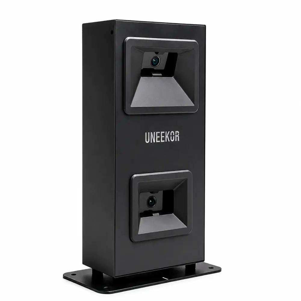 Golf Abschlag-Überwachungssystem EYE XO2 von unten, ideal für Indoor Golf Simulator