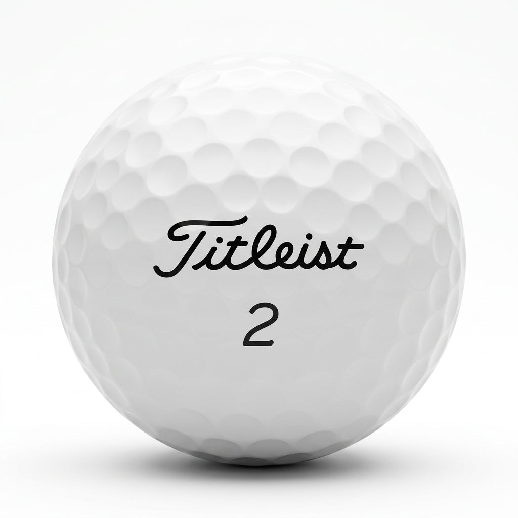 Titleist Lakebälle
