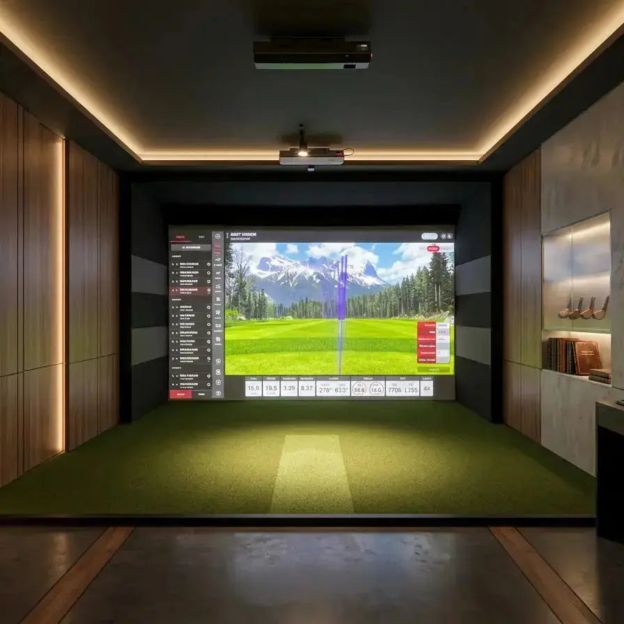 Golf Simulatoren Kaufen