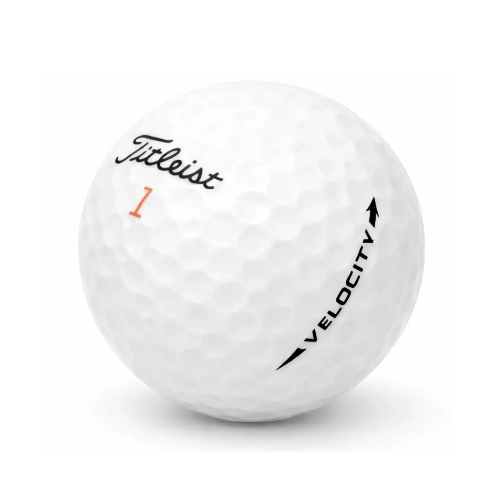 Titleist Velocity Lakeballs