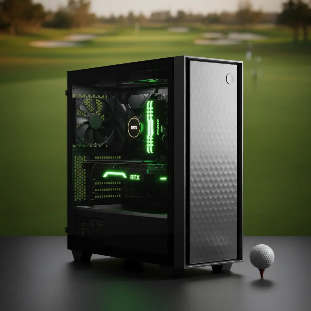Golfsimulator-PCs