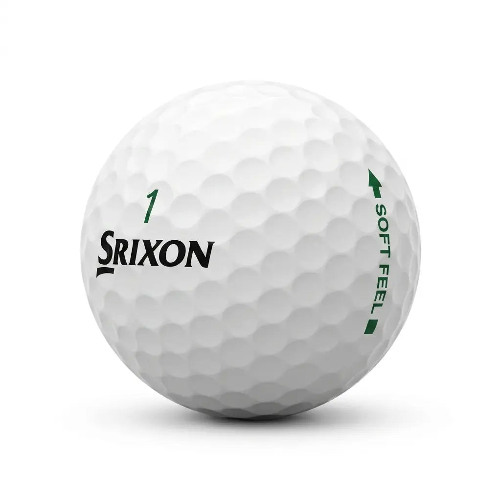 Srixon Soft Feel Lakeballs