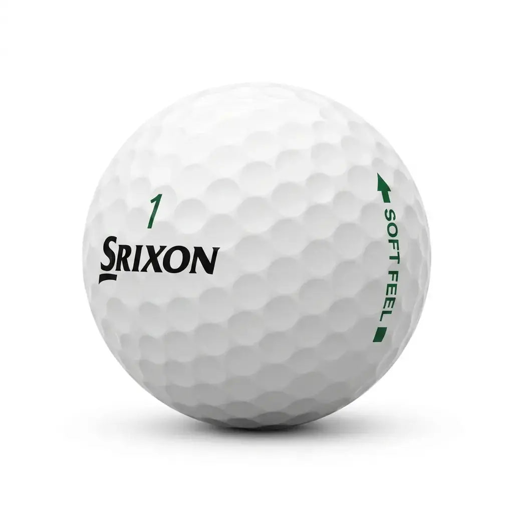 Srixon Soft Feel Lakeballs