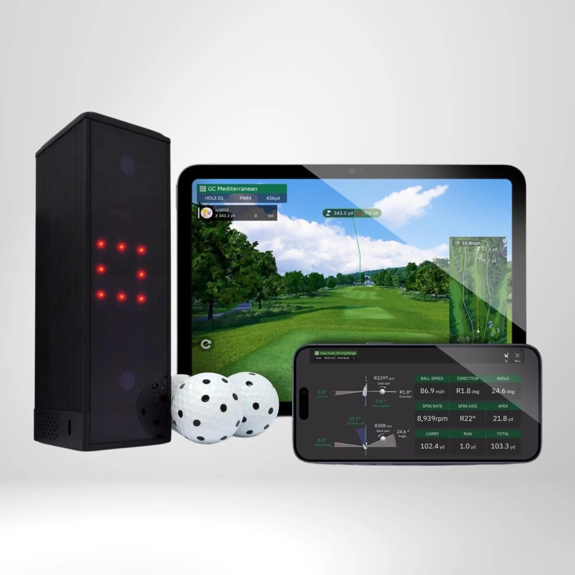 Square Golf
