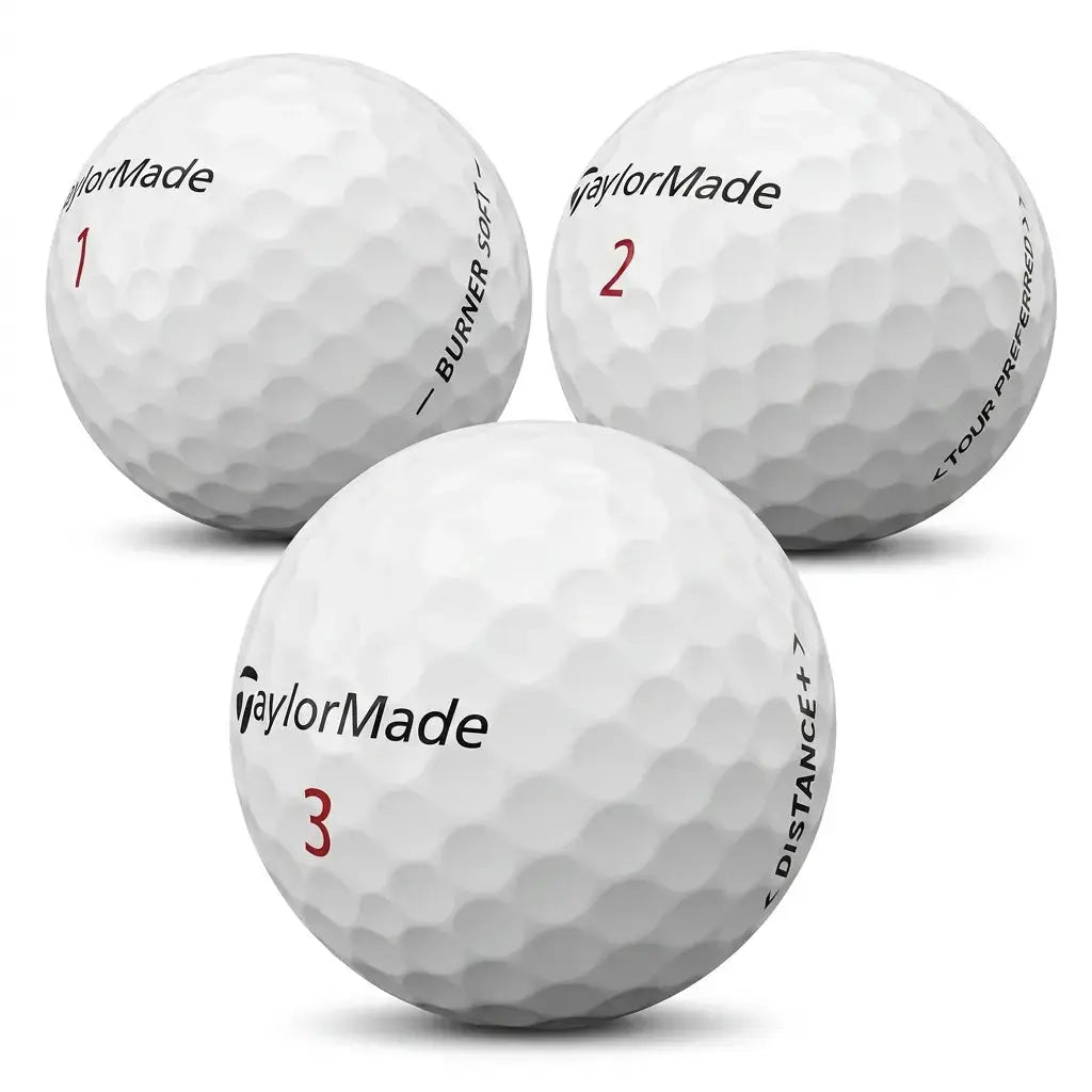 TaylorMade Mix Lakeballs