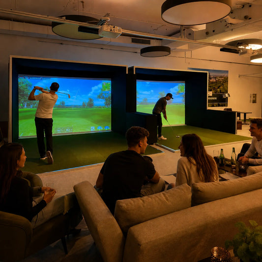 GSK ELITE Swing Dome - Golf Enclosure