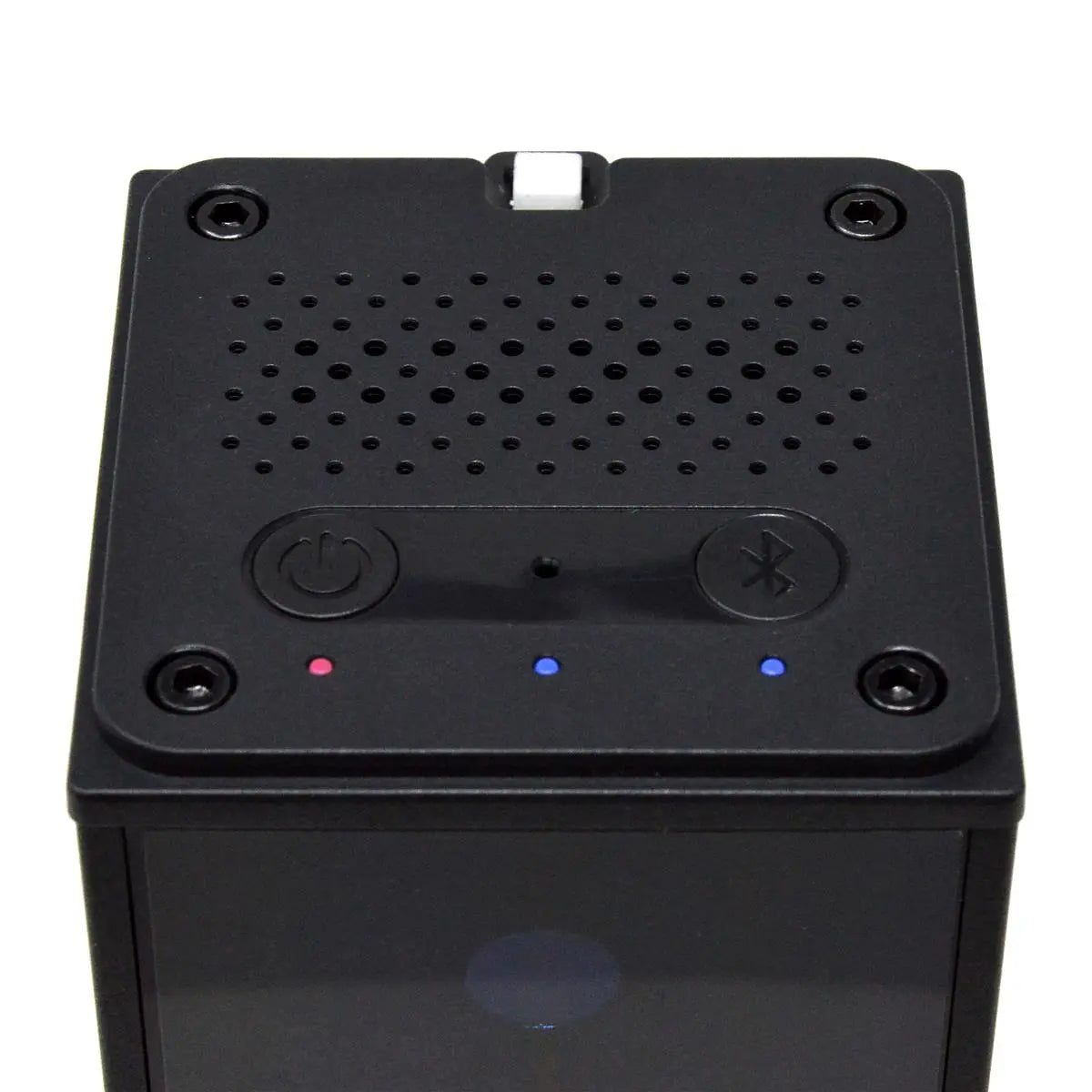 Square Golf Launch Monitor – Draufsicht kompakter Golf Analyseensor