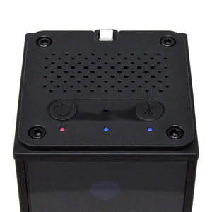 Square Golf Launch Monitor – Draufsicht kompakter Golf Analyseensor