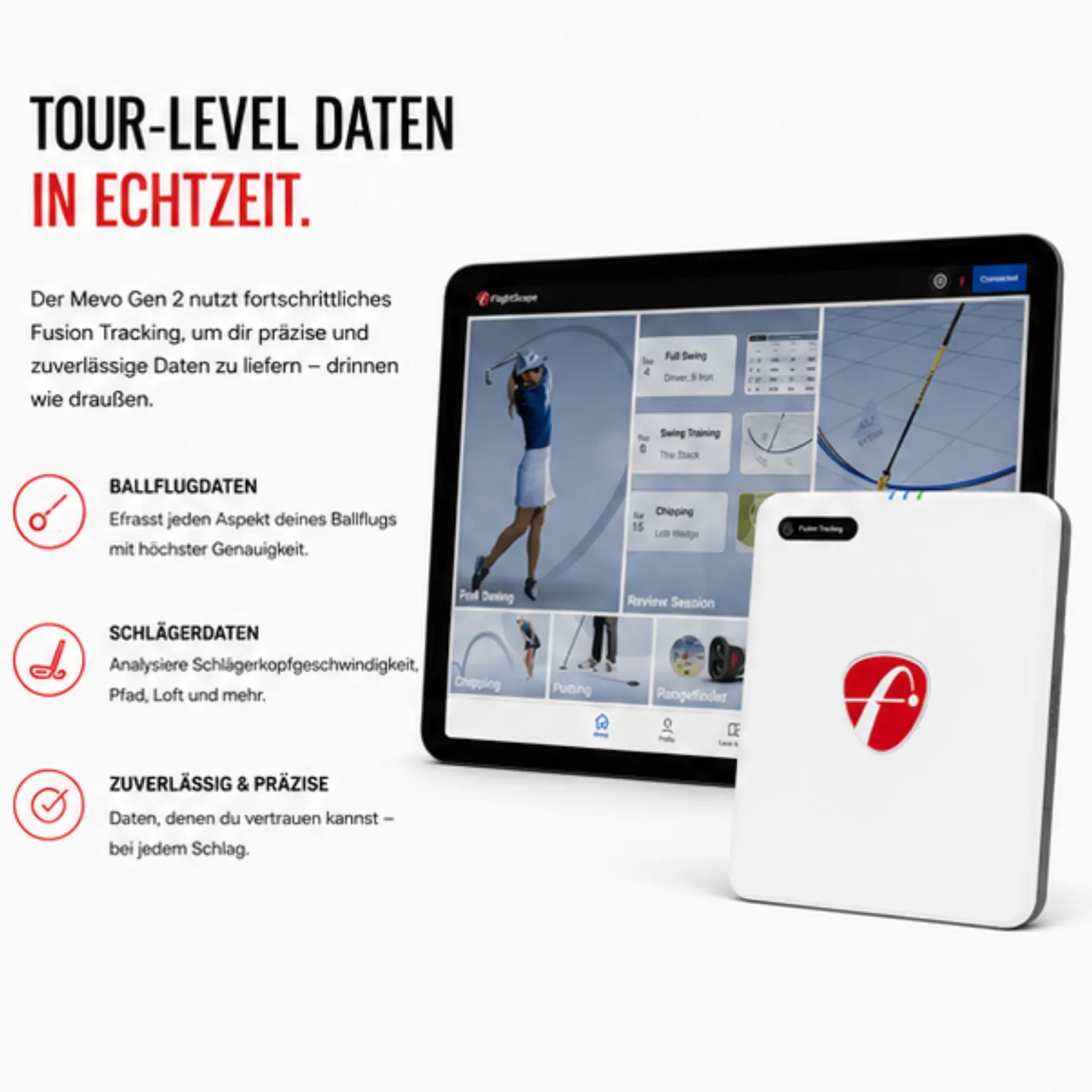 Flightscope Mevo Gen2