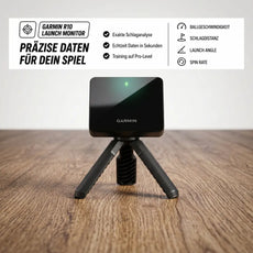 Golfbox x Garmin-R10 Bundle 