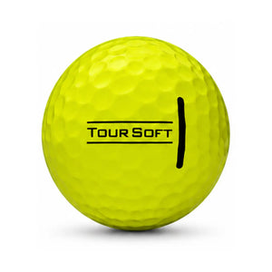 25 Titleist Mix Yellow | AAAA
