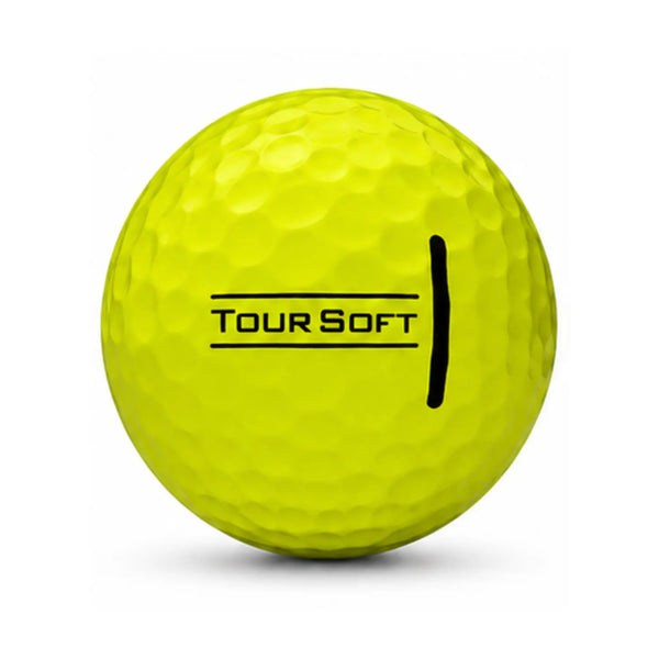 25 Titleist Mix Yellow | AAAA